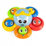 Игрушка для ванной Chicco Осьминог Билли