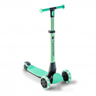 Самокат Yvolution YGlider Nua Green