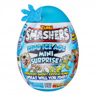 Игровой набор Smashers Ice Age Small Динозавр
