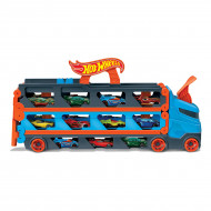 Транспортер с машинками Hot Wheels Speedway