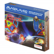 Магнитный конструктор Magplayer Forms 30 эл