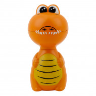 Мыльные пузыри Gazillion Bubbles Дино 59 мл Orange
