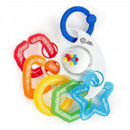 Игрушка-прорезыватель Baby Einstein Color learning links