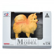 Фигурка Model Series Собака породы шпиц