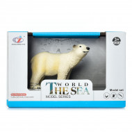 Фигурка Model Series Белый медведь