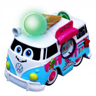 Автобус Bb Junior Volkswagen Мороженое на колесах