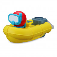 Игрушка для купания Bb Junior Спасательный плот