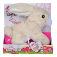 Мягкая игрушка Simba Toys Chi Chi Love Кролик 20 см