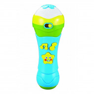 Игрушка музыкальная Baby Team Микрофон
