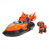Игровой набор Paw Patrol Спасательный автомобиль делюкс с водителем Зума