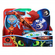 Игровой набор Spin Master Dragons Кривоклык и Сморкала