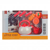 Набор посуды Shantou Little Chef