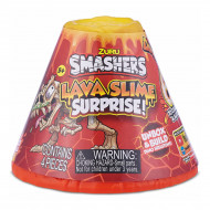 Игровой набор-сюрприз Smashers Lava Slime Series 4