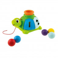 Игрушка-сортер Chicco Happy Turtle