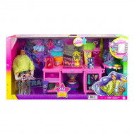 Игровой набор Barbie Визажный столик