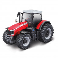 Трактор Bburago Massey Ferguson