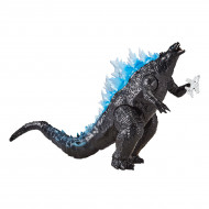 Фигурка Godzilla VS Kong Годзилла с суперэнергией и с истребителем 15 см