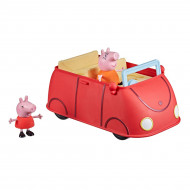Игровой набор Peppa Pig Машина семьи Пеппы