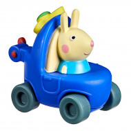 Мини-машинка Peppa Pig Ребекка в вертолете