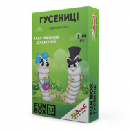 Настольная игра JoyBand FunBox Гусениці 