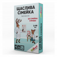 Настольная игра JoyBand FunBox Щаслива сімейка 