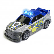 Полицейский автомобиль Dickie Toys Police с багажником