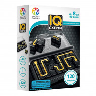 Настольная игра Smart Games IQ Схеми