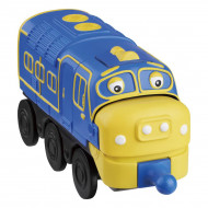 Паровозик 2 в 1 Chuggington Look Alive Brewster 7 см