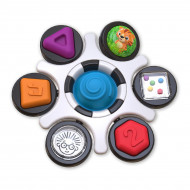 Развивающая игрушка Baby Einstein Curiosity Clutch