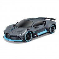 Машинка Maisto Bugatti Divo Shine 1:24