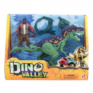 Игровой набор Dino Valley Dino danger scary