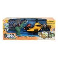 Игровой набор Dino Valley Ловец динозавров