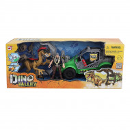 Игровой набор Dino Valley Furious Ловец динозавров