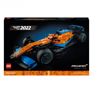 LEGO Technic Гоночный автомобиль McLaren Formula 1 42141