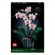 LEGO Botanical Collection Орхидея 10311