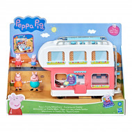 Игровой набор Peppa Pig Семейный кемпер Пеппы