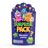 Настольная игра-сюрприз Vladi Toys Monster party