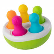 Сортер-балансир Fat Brain Toys Неваляшка