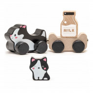 Игровой набор Cubika Веселые котята