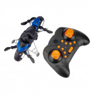 Мотоцикл-квадрокоптер Zipp Toys Flying Motorcycle Water на р/у