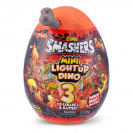 Игровой набор Smashers Light-Up Dino Mini D Series 4