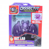 Научная игра Slimy Lab Dissect It Анатомия животных Летучая мышь (англ)