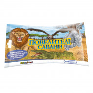 Стретч игрушка-сюрприз Sbabam Повелители Саванны
