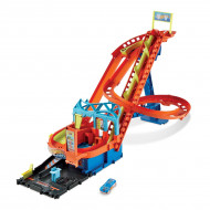 Игровой набор Hot Wheels Гонки на американских горках