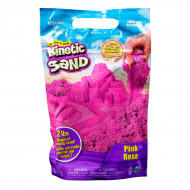 Кинетический песок Kinetic Sand Pink Rose 907 г