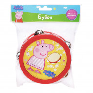 Бубен Peppa Pig Note