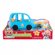 Игровой набор Jazwares CoComelon Deluxe Family Car 