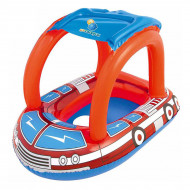 Надувной плотик Bestway Fire Car 