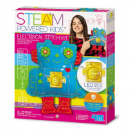 Набор для рукоделия 4M Electrical Stitch Kit