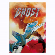 Мацуда Джюко Ранок The Ghost of KyivThe Ghost of Kyiv 16 с (анг)